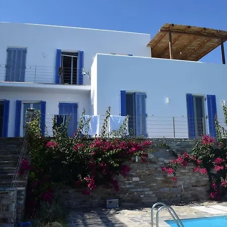 Gorgeous Seaside Villa Likorrevma